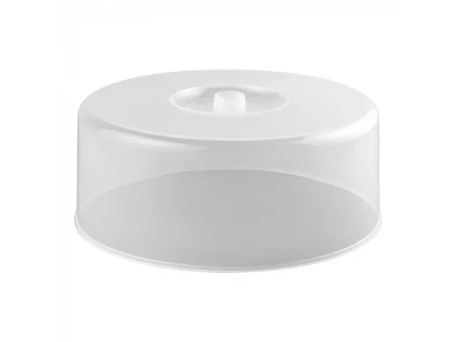 Taartstandaard 30cm Afdekkap