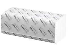 Handdoekpapier Rec Wit 2L Z- vouw 25x23cm ds 20x160st