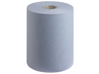Scott 6696 handdoekrol Slimroll Airflex 1-laags Blauw 190mtr/20cm 6rol - 3