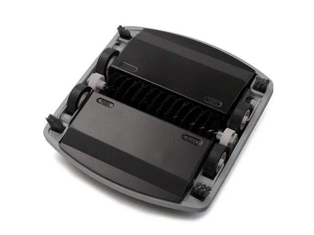 Vloer- en tapijtveger