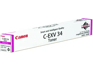 Canon C-EXV 34 Toner Magenta voor imageRUNNER - 1