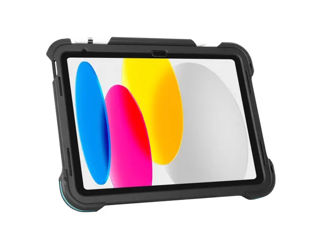 Targus SAFEPORT RUGGED, Hoes, Apple, iPad 10th gen., 27,7 cm (10.9 inc