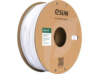 eSUN 3D printer Filament eABS+HS High Speed 1,75mm Koud Wit 1kg - 1