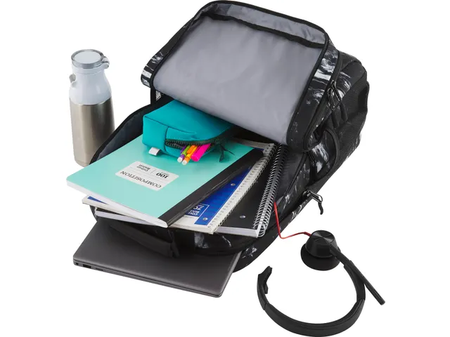Campus XL Backpack, Marble Stone
