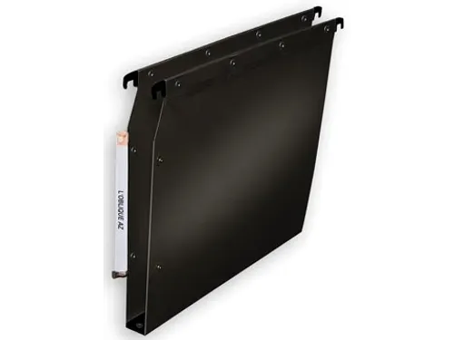 Hangmap L'Oblique Zwart PP 30mm A4 Ultimate U-bodem
