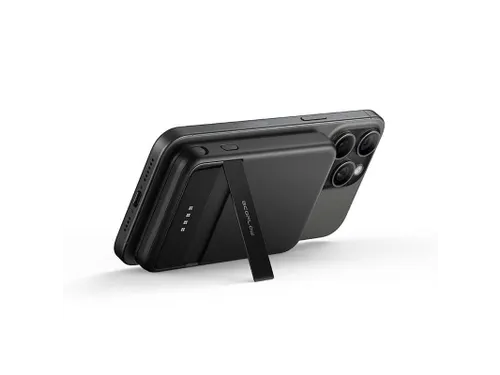 EcoFlow RAPID 5000mA Magnetic Powerbank Zwart