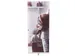 Roll-Banner Basic 1 Voet 60x200 cm Zilver
