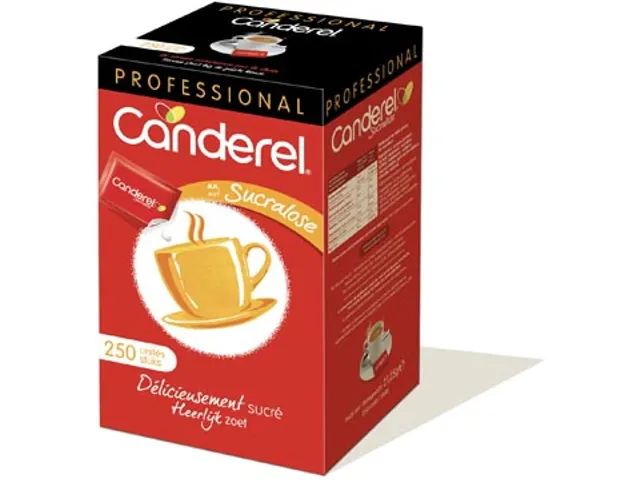 Suikertablets 0,085 G, Sucralose, Doos Van 250 Stuks