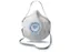 Moldex stofmasker Classic FFP3 NR D Ventex Klima-ventiel 5 Stuks