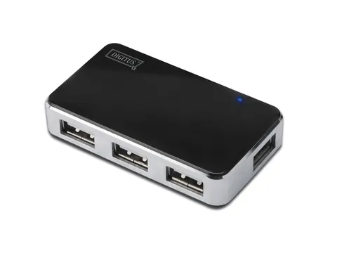 Digitus USB 2.0 4-poorts hub