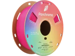 Polymaker Panchroma PLA Neon filament Magenta 1,75 mm 1kg