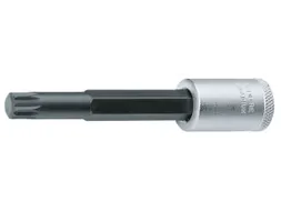 INX 30 L 8 Schroevendraaierbit inzet 3/8 inch lang XZN M8
