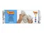 Klei Jovi air dry 1kg wit