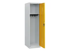 schoollocker,HxBxD 1530x400x500mm,1vak,vak B 400mm,cil.-slot