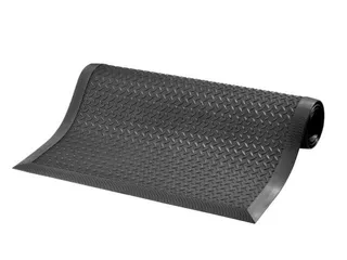 antivermoeidheidsmat,mat,HxLxB 14x2100x910mm,nitril,diamantprofiel - 3
