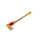 OX 648 H-1257 SPALT-FIX-Axe ROTBAND-PLUS met 70cm hickory handvat