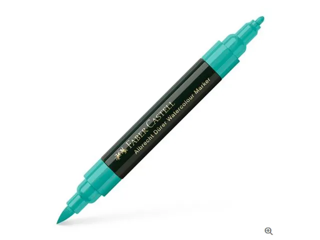 Aquarel marker Faber-Castell Albrecht Dürer 156 kobaltgroen
