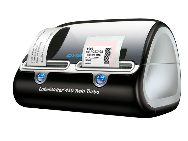 Labelprinter Dymo Labelwriter 450 Twin Turbo | DymoEtiket.nl