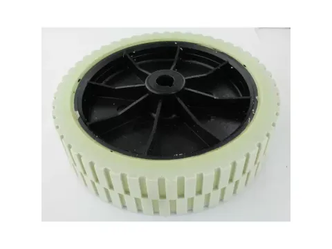 Kit wielen grijs-zwart Drive 250mm