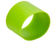 Hygiene rubber band, limoen 40mm, secundaire kleurcodering