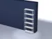 rayonnage,rayonnage départ,HxlxP 2500x1000x300mm
