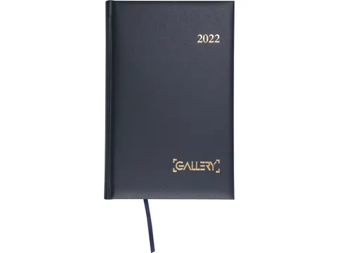 agenda Businesstimer 2024 blauw