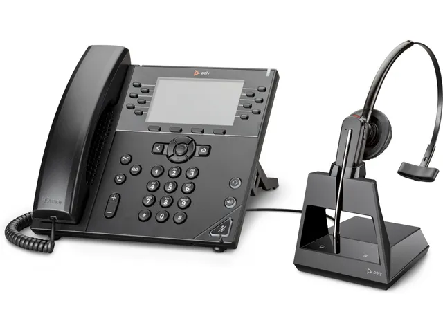 Voyager 4245 USB-A Headset