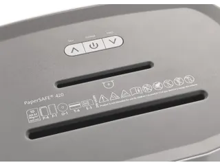 Dahle Papiervernietiger PaperSAFE 420 P-5 snippers 2x15mm 10 vel - 3