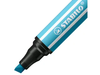 Viltstift STABILO Pen 68/57 Max azuurblauw - 3