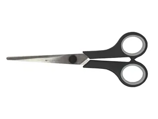 Schaar Quantore 170mm soft grip zwart - 5