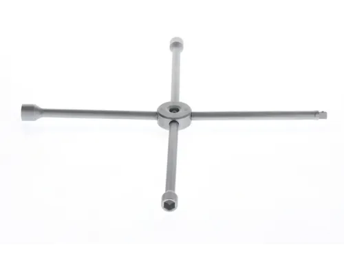 GEDORE 28 PRV Universele kruissleutel 17x19x21x1/2 inch,550x550mm