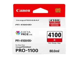 6785C001 Canon PFI4100R IPF inkt magenta - 1