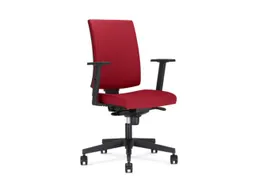 Nowy Styl Bureaustoel Navigo Profi Plus met 3D armleuningen Rood