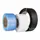 Omsnoeringsband PP 5x0.35mmx9000mtr Blauw 2 Rol