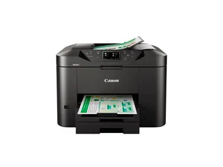 600x1200dpi, A4, ADF, USB 2.0, Ethernet, Wi-Fi, 463x389x320mm, 12.1kg - 1