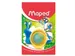 Kneedgum Maped Croc Croc blister à 1 stuk blauw