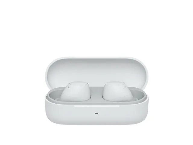 Oordopjes Sony WFC510 draadloos in ear wit