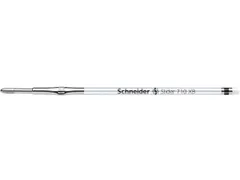 Schneider Balpenvulling Slider 710 XB Zwart