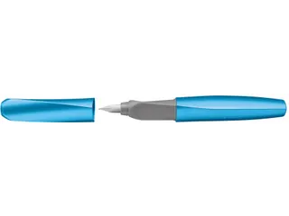 vulpen Twist, lichtblauw - 1
