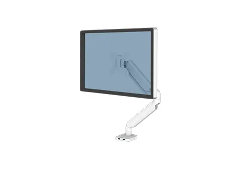Monitorarm Fellowes Platinum Serie Single wit
