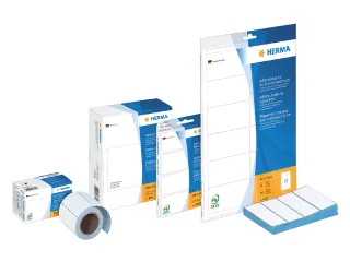 HERMA 4300 Adresetiketten voor Schrijfmachines Leporello 88x35mm - 3