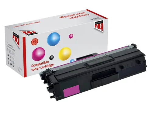 Tonercartridge Quantore alternatief tbv Brother TN-423M rood