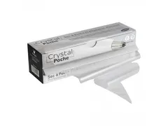 Spuitzak disposable 55cm 100 Stuks