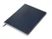 Weekagenda Multo Hannibal 210x260mm 2027 7 dagen/2 pagina's blauw kuns