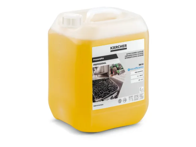 Actieve reiniger,v. hogedrukreiniger,10l jerrycan