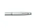 Rollerball SHEAFFER 100 E9306 Brushed chrome nickel plated