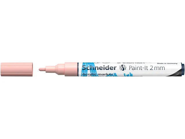 Acrylmarker Schneider Paint-It 310 2mm abrikoos