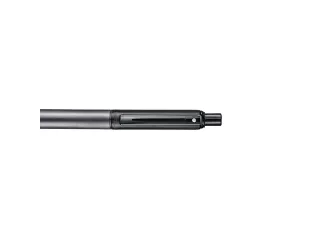 Balpen Sheaffer Sentinel 336 Metallics, satin gunmetal, black cap, shi - 4