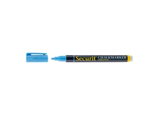 Krijtstift Securit Sma-100 Rond Assorti 1-2mm Blister à 4st - 4