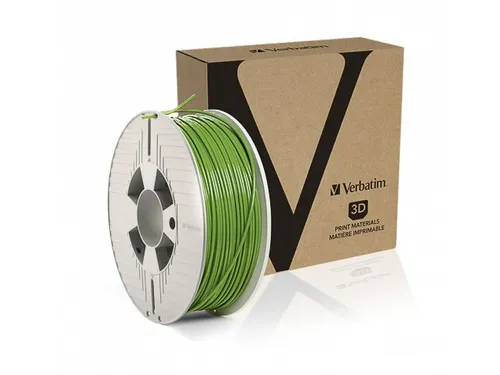Verbatim PLA filament voor 3D printer 2,85mm Groen 1kg